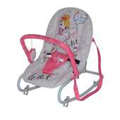 Lorelli ležaljka za bebe Top Relax Pink Ballet 2019